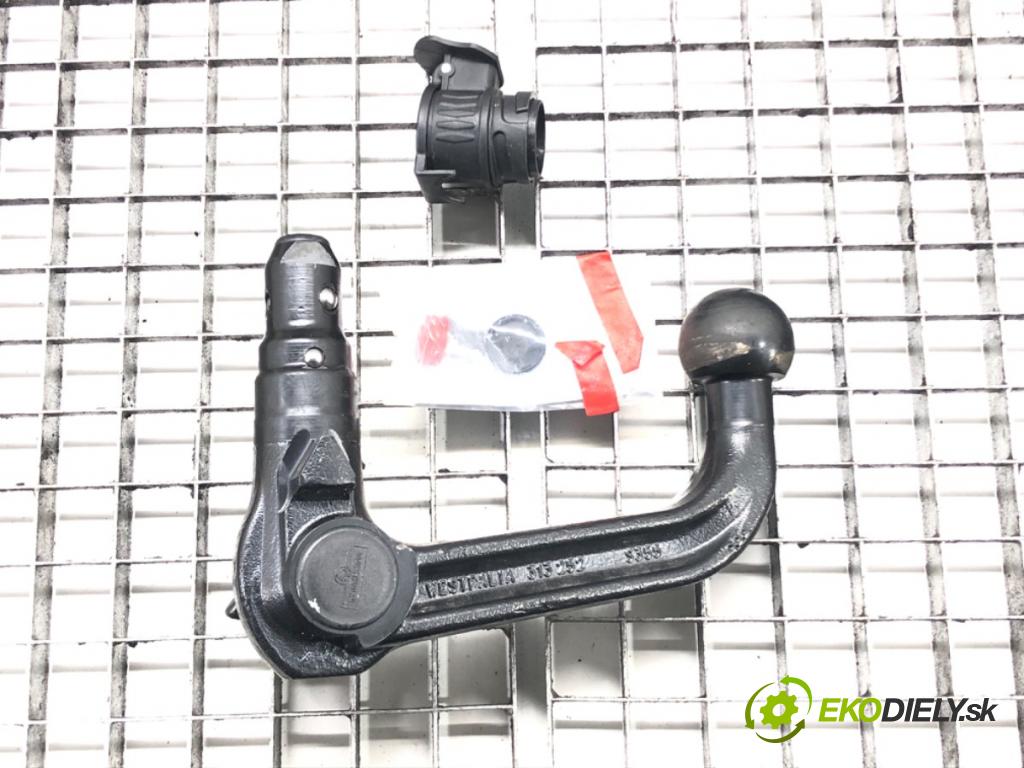 SKODA KODIAQ (NS7, NV7, NS6) 2016 - 2022    2.0 TSI 4x4 140 kW [190 KM] benzyna 2019 - 2022  Hák tažné zařízení 344120600002 (Tažná zařízení)