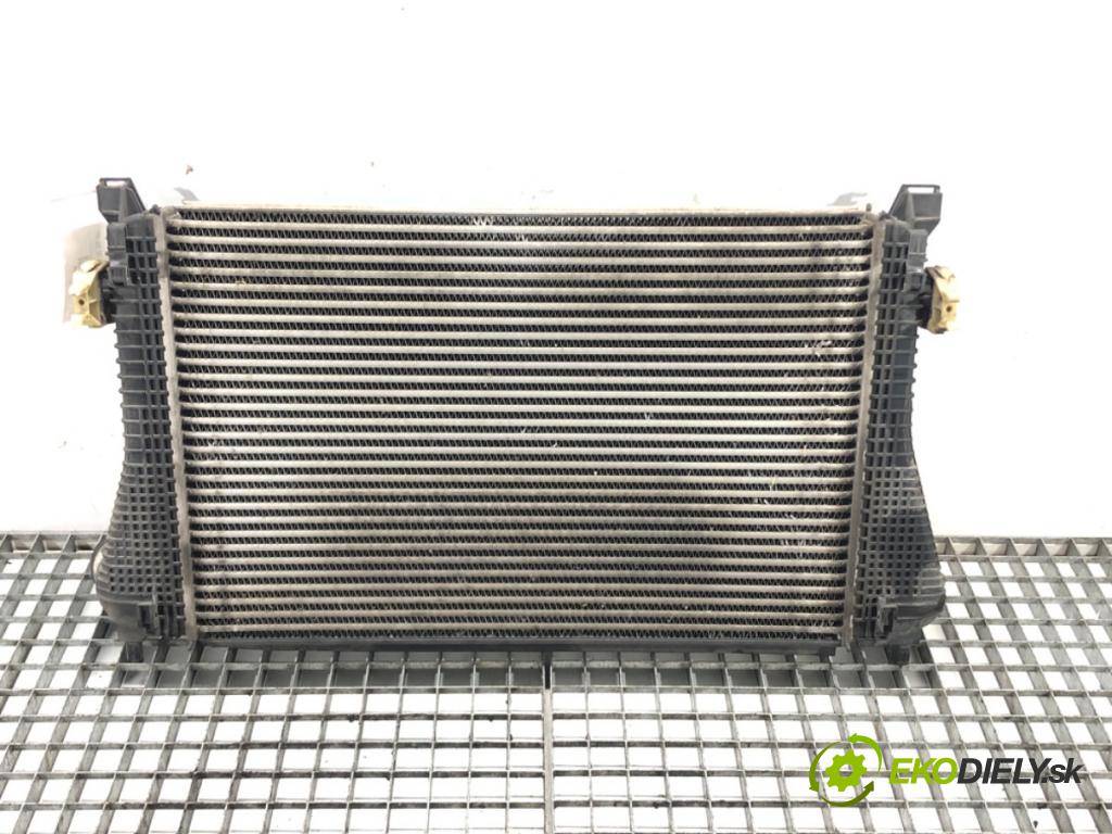 SKODA KODIAQ (NS7, NV7, NS6) 2016 - 2022    2.0 TSI 4x4 140 kW [190 KM] benzyna 2019 - 2022  intercooler 5Q0145803T (Chladiče nasávaného vzduchu (intercoolery))