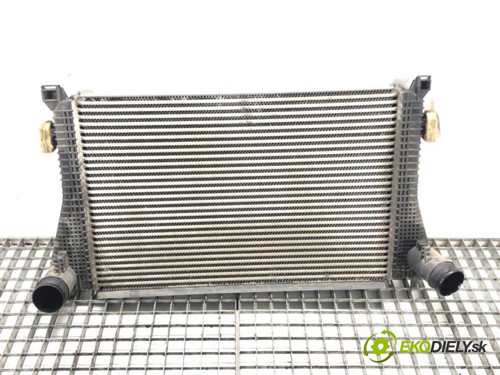 SKODA KODIAQ (NS7, NV7, NS6) 2016 - 2022    2.0 TSI 4x4 140 kW [190 KM] benzyna 2019 - 2022  intercooler 5Q0145803T (Chladiče nasávaného vzduchu (intercoolery))