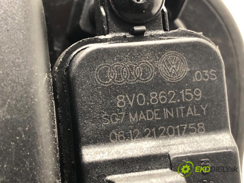 SKODA KODIAQ (NS7, NV7, NS6) 2016 - 2022    2.0 TSI 4x4 140 kW [190 KM] benzyna 2019 - 2022  Dvierka nádrže paliva 565809702 (Ostatné)