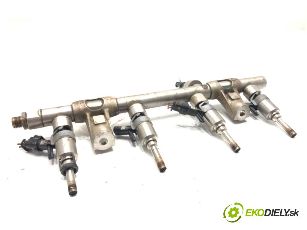 SKODA KODIAQ (NS7, NV7, NS6) 2016 - 2022    2.0 TSI 4x4 140 kW [190 KM] benzyna 2019 - 2022  Lišta vstrekovacia 06L133317N (Vstrekovacia lišta)