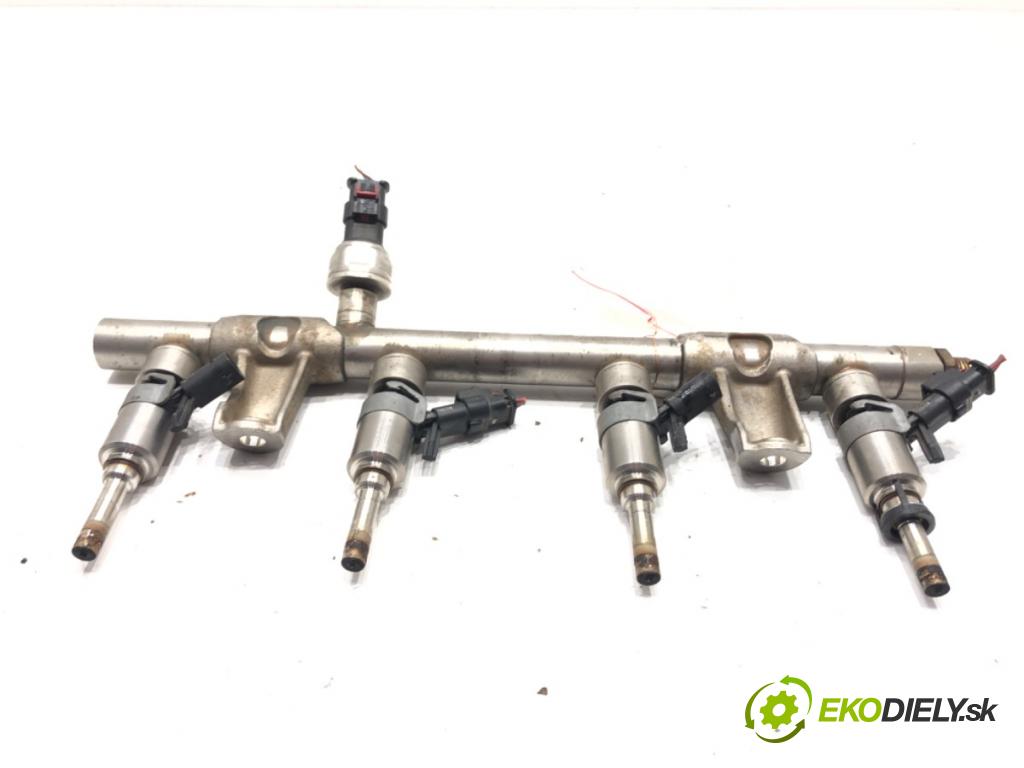 SKODA KODIAQ (NS7, NV7, NS6) 2016 - 2022    2.0 TSI 4x4 140 kW [190 KM] benzyna 2019 - 2022  Lišta vstrekovacia 06L133317N (Vstrekovacia lišta)