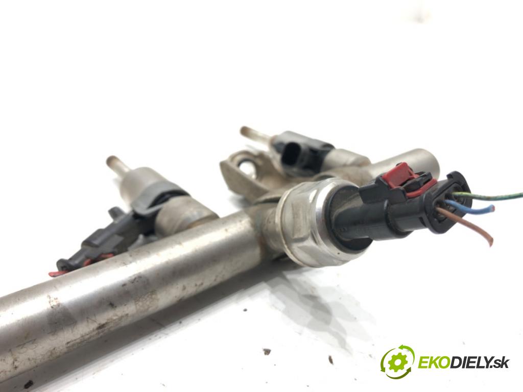 SKODA KODIAQ (NS7, NV7, NS6) 2016 - 2022    2.0 TSI 4x4 140 kW [190 KM] benzyna 2019 - 2022  Lišta vstrekovacia 06L133317N (Vstrekovacia lišta)