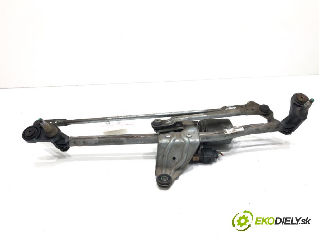 SKODA KODIAQ (NS7, NV7, NS6) 2016 - 2022    2.0 TSI 4x4 140 kW [190 KM] benzyna 2019 - 2022  Mechanizmus stieračov predný 566955119 (Motorček stieračov predné)