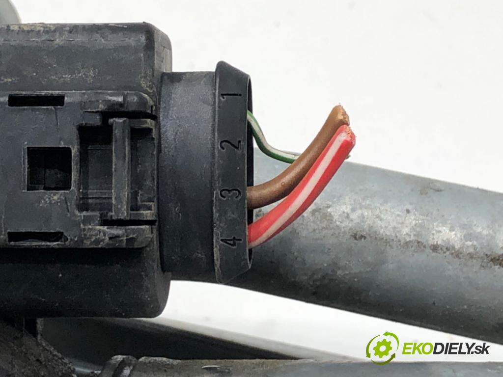 SKODA KODIAQ (NS7, NV7, NS6) 2016 - 2022    2.0 TSI 4x4 140 kW [190 KM] benzyna 2019 - 2022  Mechanizmus stieračov predný 566955119 (Motorček stieračov predné)