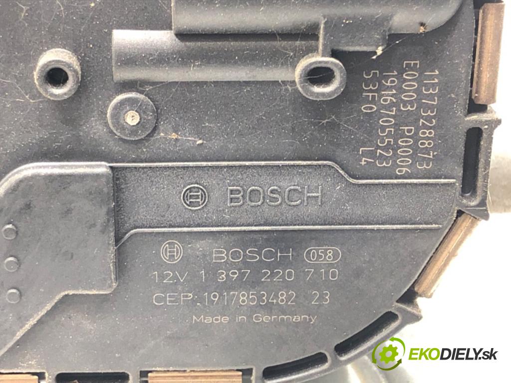 SKODA KODIAQ (NS7, NV7, NS6) 2016 - 2022    2.0 TSI 4x4 140 kW [190 KM] benzyna 2019 - 2022  Mechanizmus stieračov predný 566955119 (Motorček stieračov predné)