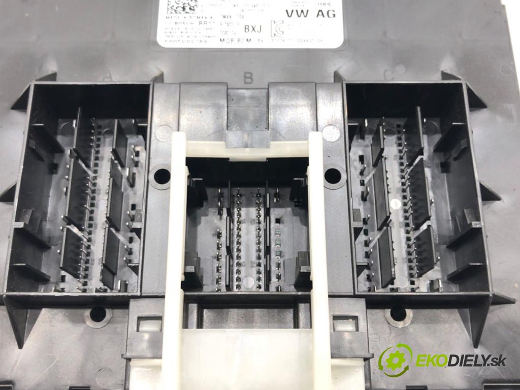 SKODA KODIAQ (NS7, NV7, NS6) 2016 - 2022    2.0 TSI 4x4 140 kW [190 KM] benzyna 2019 - 2022  Modul komfortu 5Q0937086CE (Modul komfortu)