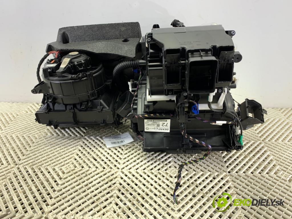 SKODA KODIAQ (NS7, NV7, NS6) 2016 - 2022    2.0 TSI 4x4 140 kW [190 KM] benzyna 2019 - 2022  Výhrevné teleso, radiátor kúrenia KOMBAJN 5WB816001