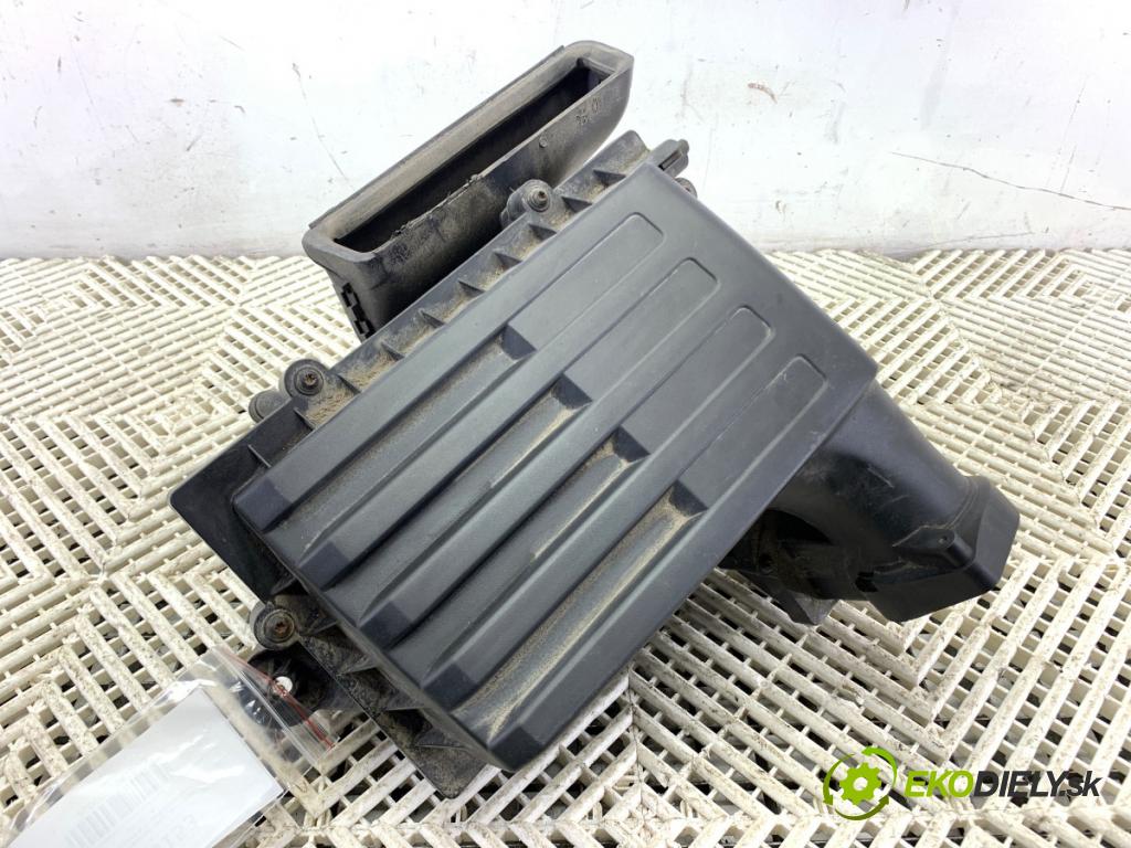 SKODA KODIAQ (NS7, NV7, NS6) 2016 - 2022    2.0 TSI 4x4 140 kW [190 KM] benzyna 2019 - 2022  Obal filtra vzduchu 5QF129607D (Obal filtra vzduchu)