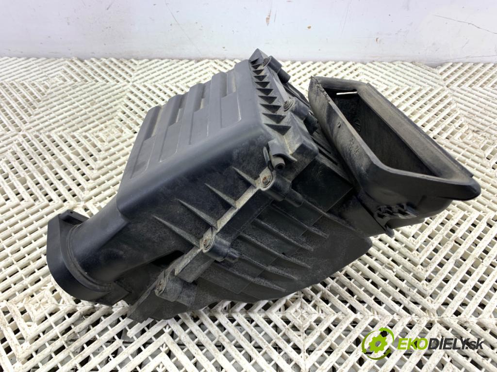 SKODA KODIAQ (NS7, NV7, NS6) 2016 - 2022    2.0 TSI 4x4 140 kW [190 KM] benzyna 2019 - 2022  Obal filtra vzduchu 5QF129607D (Obal filtra vzduchu)