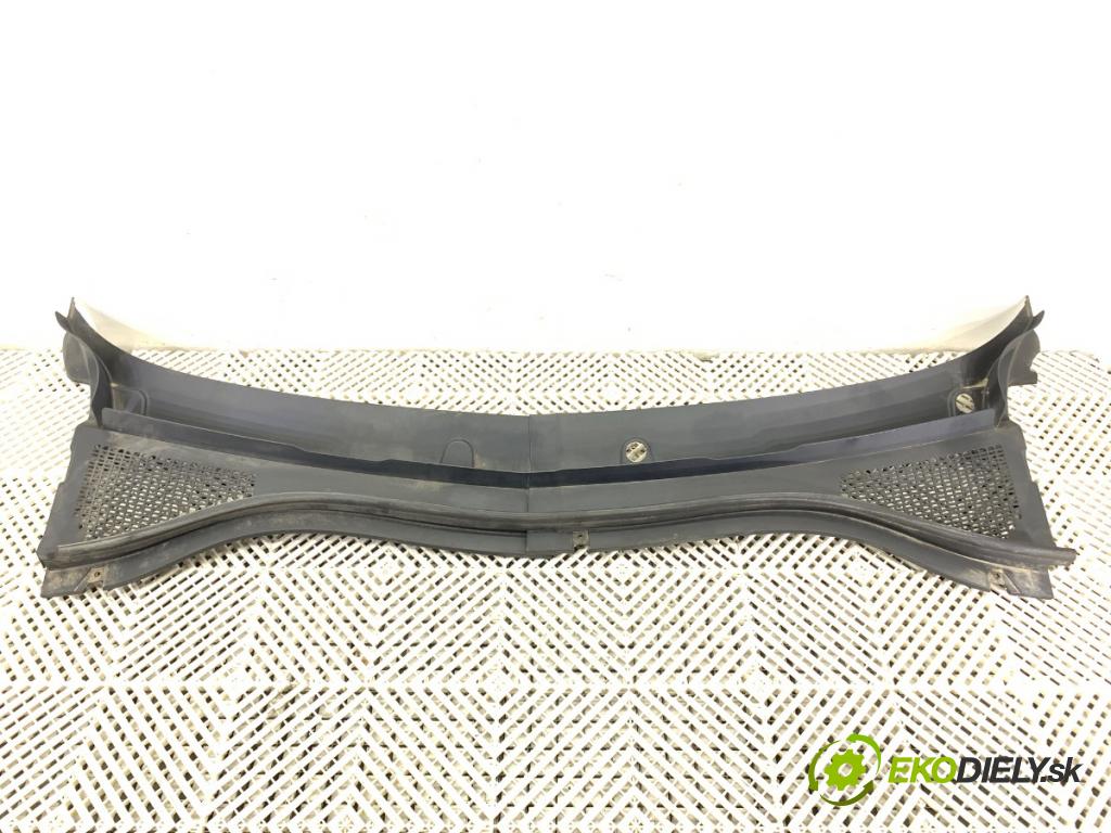 SKODA KODIAQ (NS7, NV7, NS6) 2016 - 2022    2.0 TSI 4x4 140 kW [190 KM] benzyna 2019 - 2022  Torpédo, plast pod čelné okno 566819415 (Torpédo)