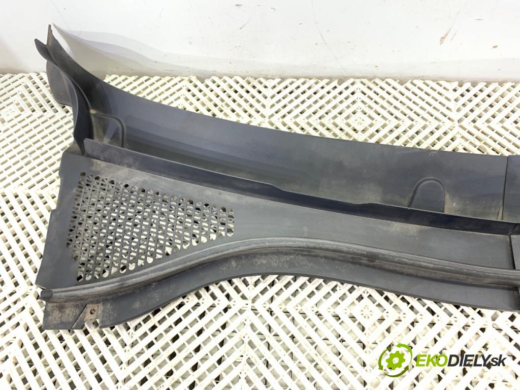 SKODA KODIAQ (NS7, NV7, NS6) 2016 - 2022    2.0 TSI 4x4 140 kW [190 KM] benzyna 2019 - 2022  Torpédo, plast pod čelné okno 566819415 (Torpédo)