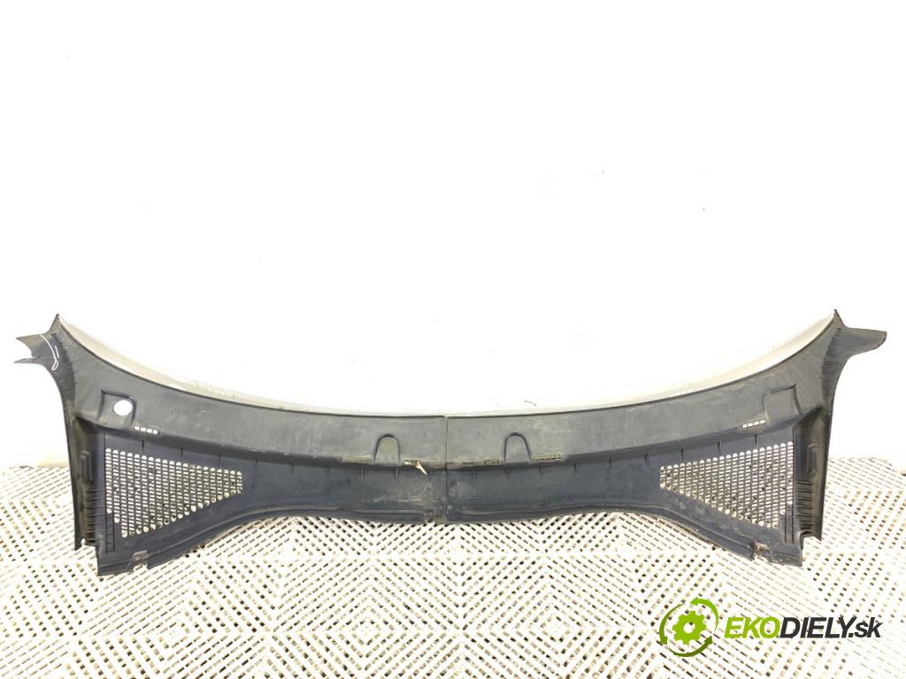 SKODA KODIAQ (NS7, NV7, NS6) 2016 - 2022    2.0 TSI 4x4 140 kW [190 KM] benzyna 2019 - 2022  Torpédo, plast pod čelné okno 566819415 (Torpédo)