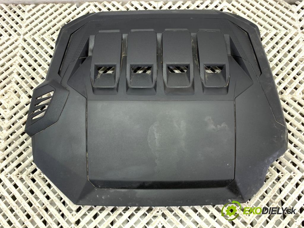 SKODA KODIAQ (NS7, NV7, NS6) 2016 - 2022    2.0 TSI 4x4 140 kW [190 KM] benzyna 2019 - 2022  kryt motora 06K103925DD (Kryty motora)