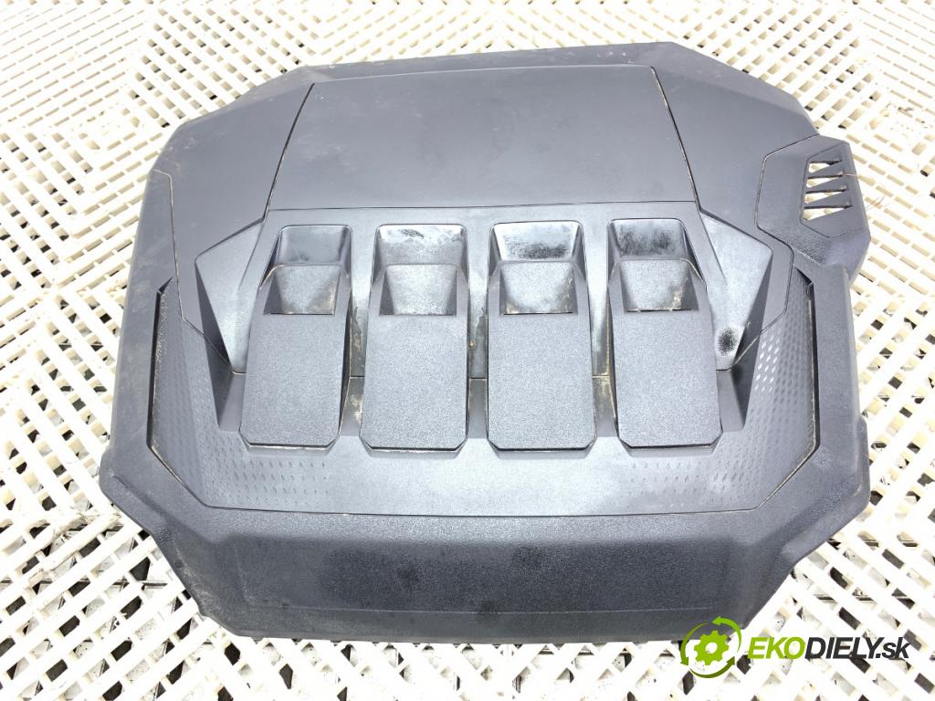 SKODA KODIAQ (NS7, NV7, NS6) 2016 - 2022    2.0 TSI 4x4 140 kW [190 KM] benzyna 2019 - 2022  kryt motora 06K103925DD (Kryty motora)