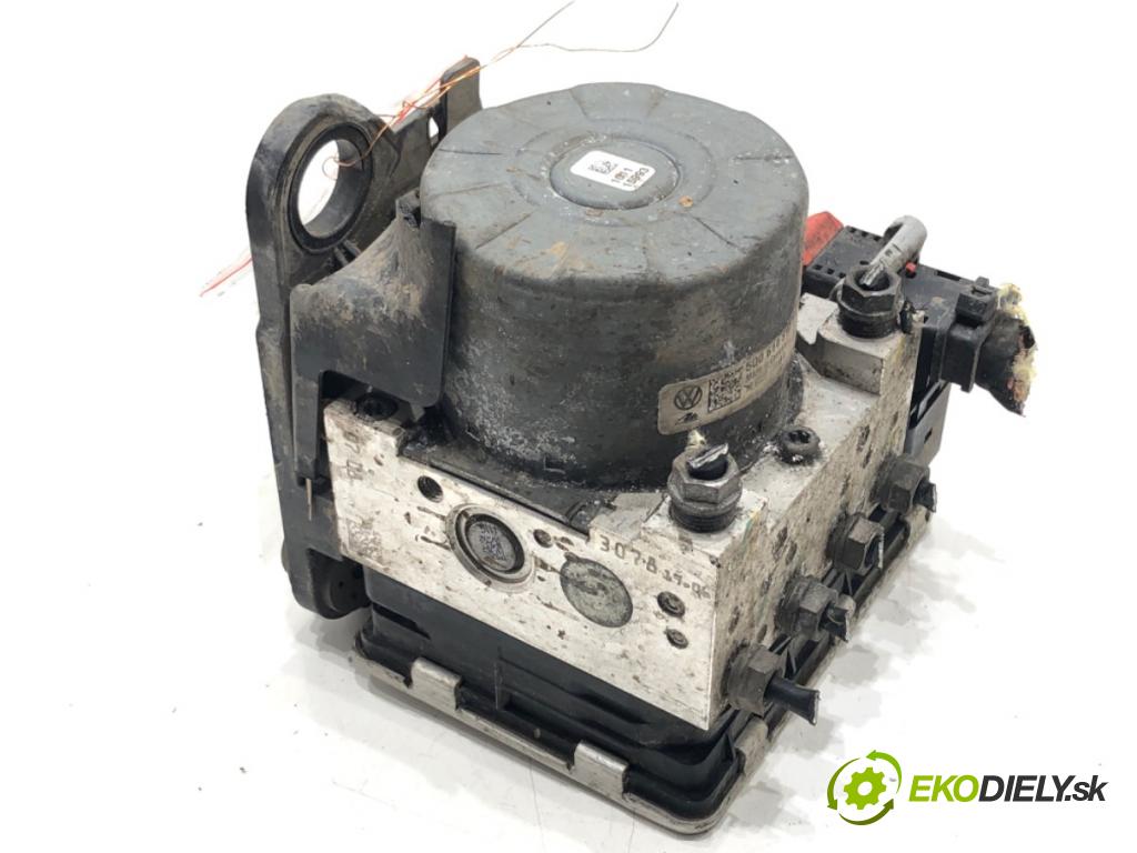 SKODA KODIAQ (NS7, NV7, NS6) 2016 - 2022    2.0 TSI 4x4 140 kW [190 KM] benzyna 2019 - 2022  Pumpa ABS 5Q0614517ER (Pumpa ABS)