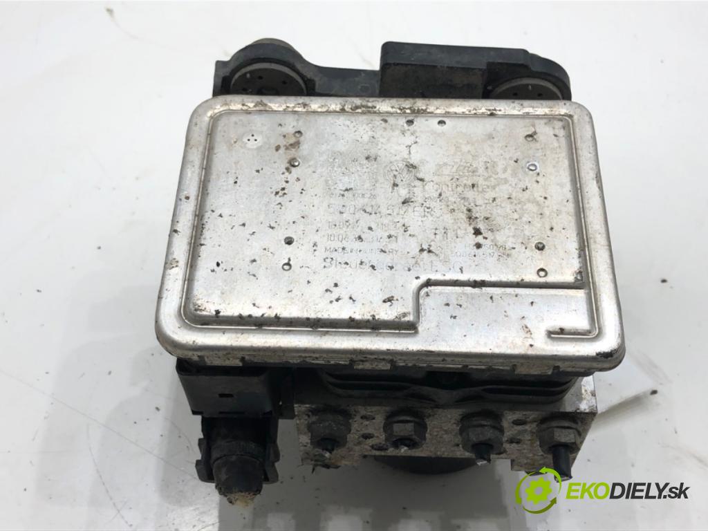 SKODA KODIAQ (NS7, NV7, NS6) 2016 - 2022    2.0 TSI 4x4 140 kW [190 KM] benzyna 2019 - 2022  Pumpa ABS 5Q0614517ER (Pumpa ABS)