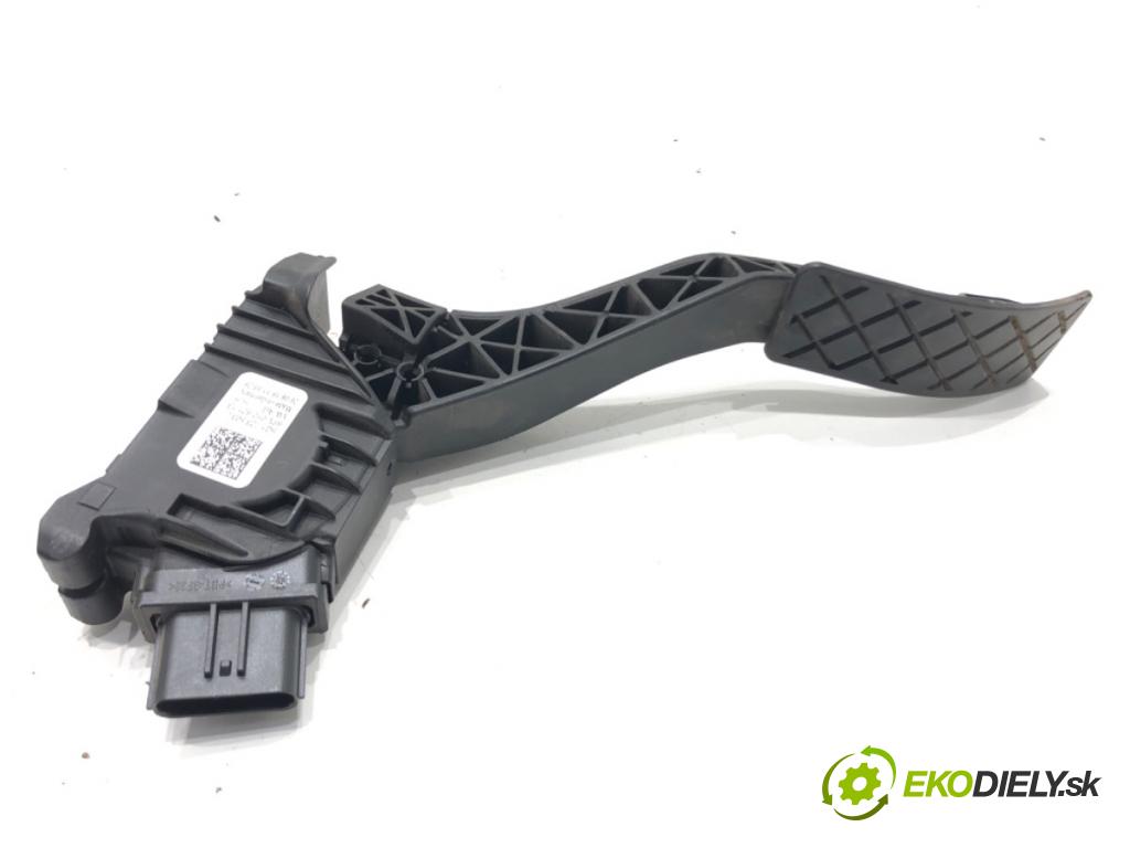 SKODA KODIAQ (NS7, NV7, NS6) 2016 - 2022    2.0 TSI 4x4 140 kW [190 KM] benzyna 2019 - 2022  Potenciometer plynu 5Q1723503J (Pedál)