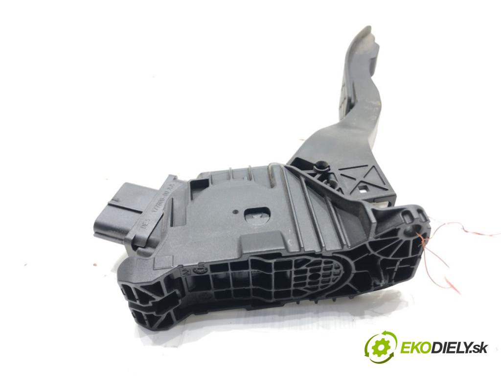 SKODA KODIAQ (NS7, NV7, NS6) 2016 - 2022    2.0 TSI 4x4 140 kW [190 KM] benzyna 2019 - 2022  Potenciometer plynu 5Q1723503J (Pedál)