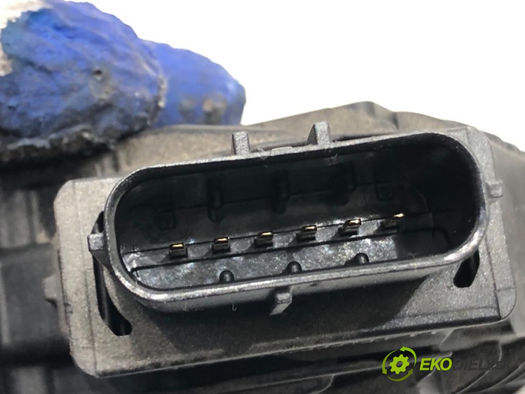 SKODA KODIAQ (NS7, NV7, NS6) 2016 - 2022    2.0 TSI 4x4 140 kW [190 KM] benzyna 2019 - 2022  Potenciometer plynu 5Q1723503J (Pedál)