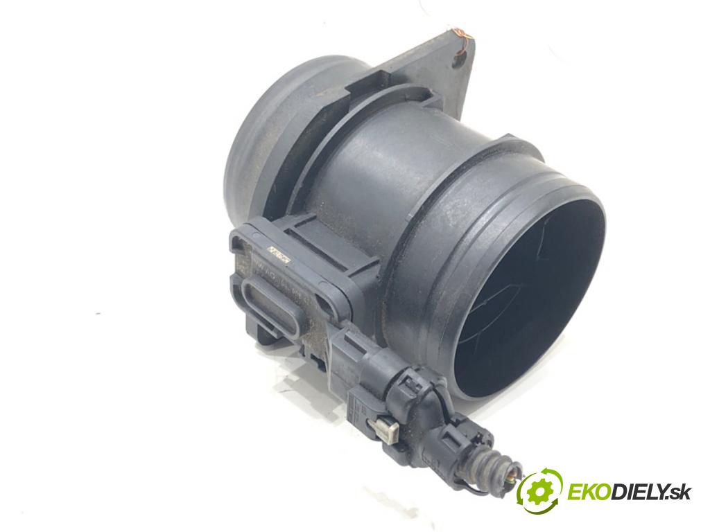 SKODA KODIAQ (NS7, NV7, NS6) 2016 - 2022    2.0 TSI 4x4 140 kW [190 KM] benzyna 2019 - 2022  Váha vzduchu 04L906461B (Váha vzduchu)