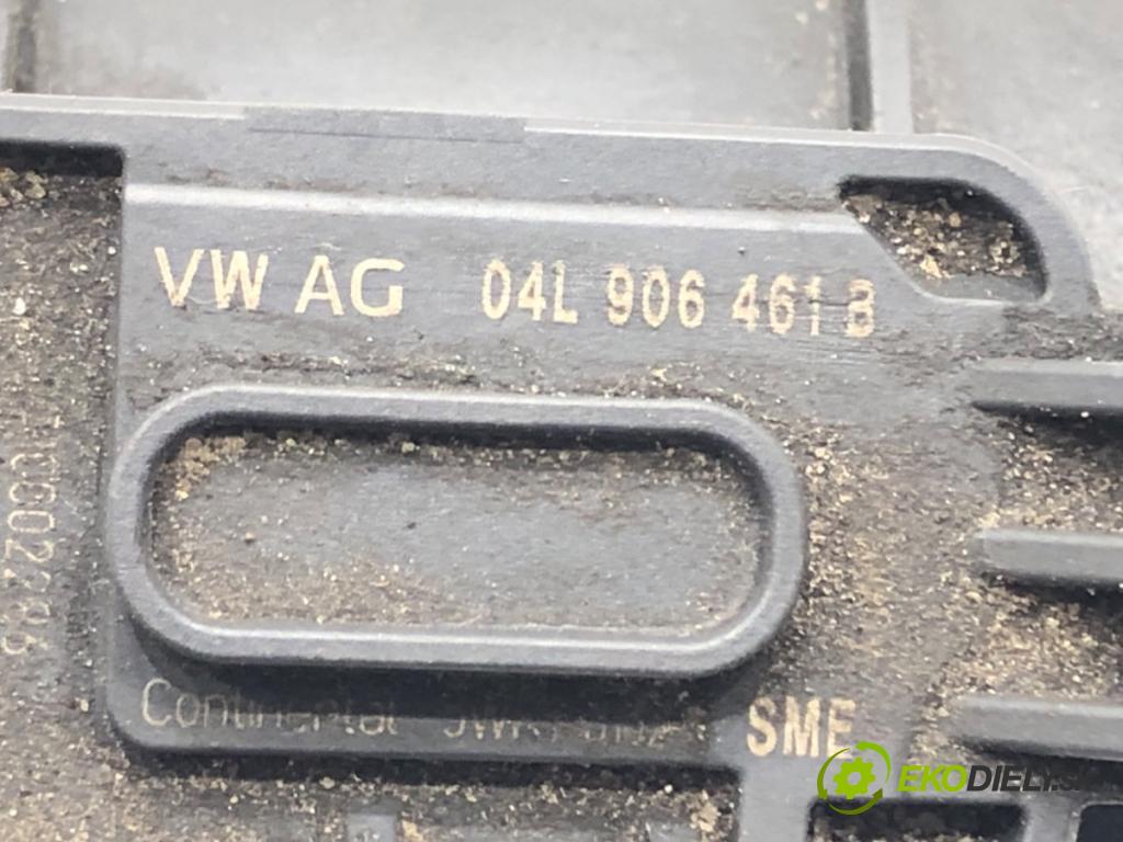 SKODA KODIAQ (NS7, NV7, NS6) 2016 - 2022    2.0 TSI 4x4 140 kW [190 KM] benzyna 2019 - 2022  Váha vzduchu 04L906461B (Váha vzduchu)