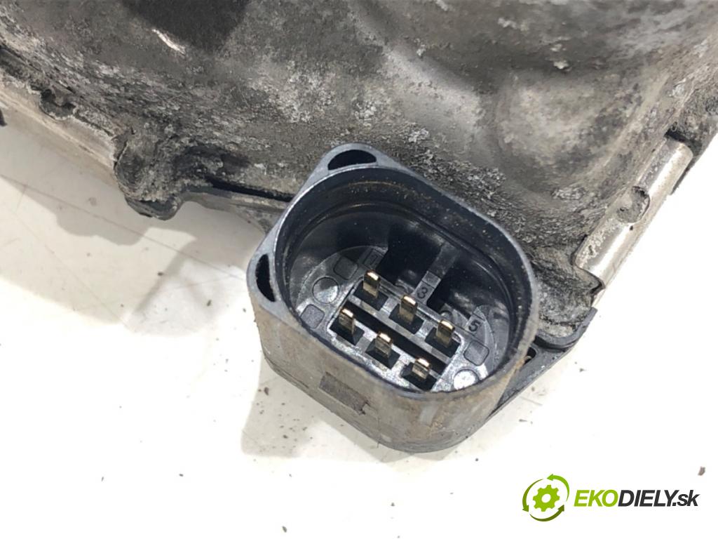 SKODA KODIAQ (NS7, NV7, NS6) 2016 - 2022    2.0 TSI 4x4 140 kW [190 KM] benzyna 2019 - 2022  Škrtiaca klapka 06K133062AS (Škrtiaca klapka)