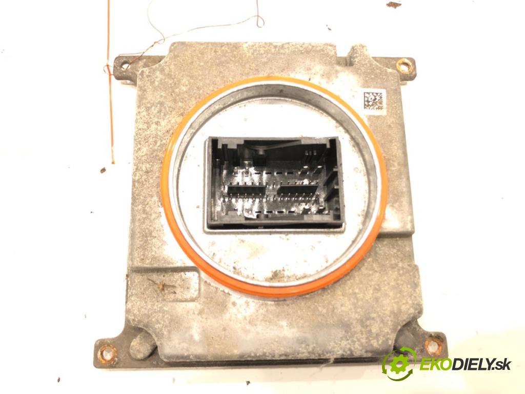SKODA KODIAQ (NS7, NV7, NS6) 2016 - 2022    2.0 TSI 4x4 140 kW [190 KM] benzyna 2019 - 2022  Menič XENON 7P5941591AH (Riadiaca jednotka xenónu)