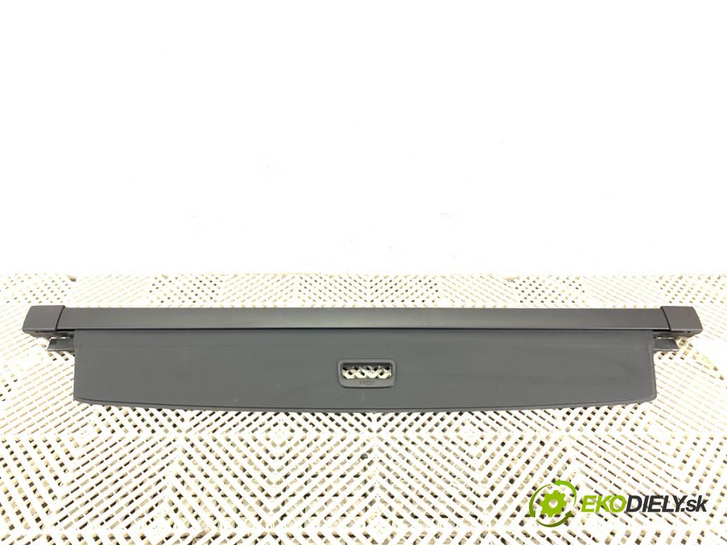 SKODA KODIAQ (NS7, NV7, NS6) 2016 - 2022    2.0 TSI 4x4 140 kW [190 KM] benzyna 2019 - 2022  Roleta kufra 