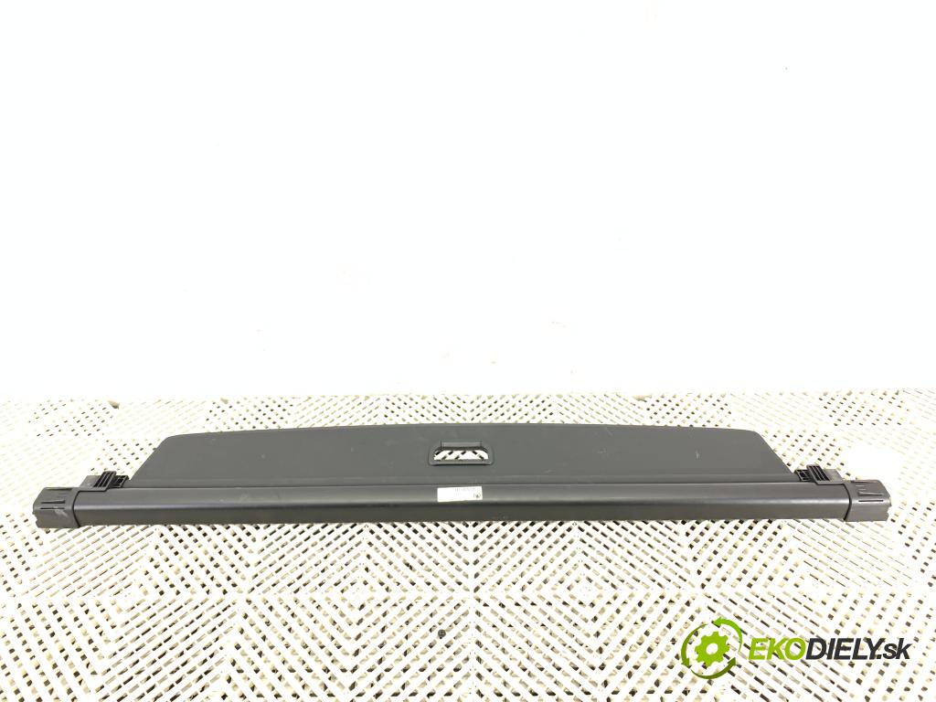 SKODA KODIAQ (NS7, NV7, NS6) 2016 - 2022    2.0 TSI 4x4 140 kW [190 KM] benzyna 2019 - 2022  Roleta kufra