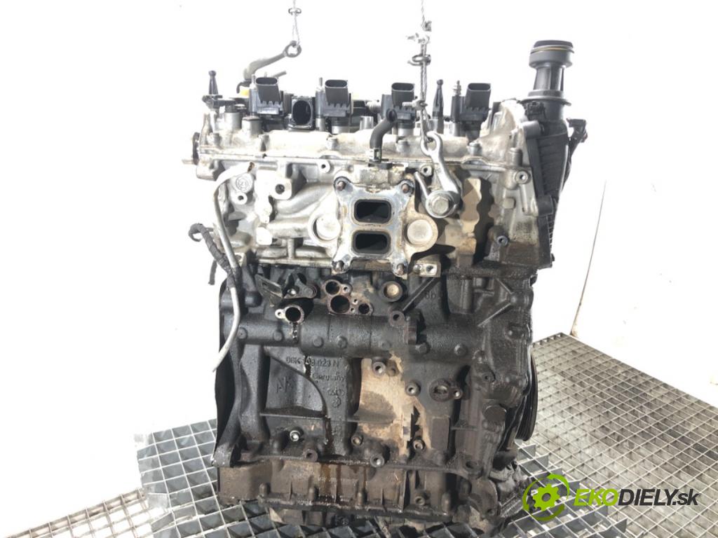 SKODA KODIAQ (NS7, NV7, NS6) 2016 - 2022    2.0 TSI 4x4 140 kW [190 KM] benzyna 2019 - 2022  motor DKZ (Motor)