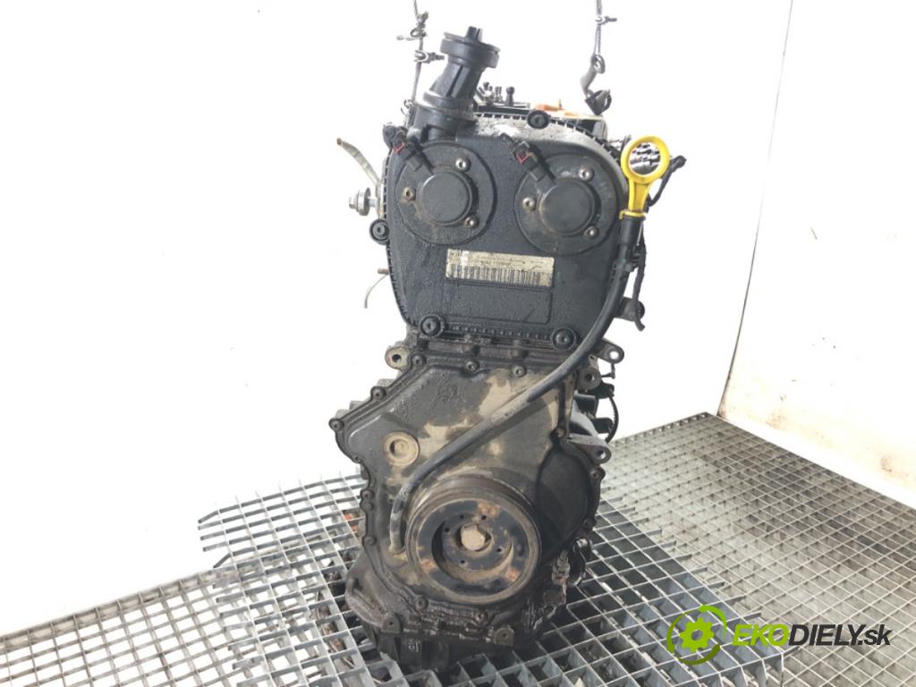 SKODA KODIAQ (NS7, NV7, NS6) 2016 - 2022    2.0 TSI 4x4 140 kW [190 KM] benzyna 2019 - 2022  motor DKZ (Motor)