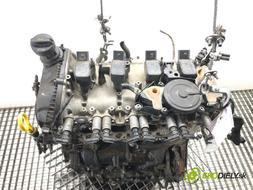 SKODA KODIAQ (NS7, NV7, NS6) 2016 - 2022    2.0 TSI 4x4 140 kW [190 KM] benzyna 2019 - 2022  motor DKZ (Motor)