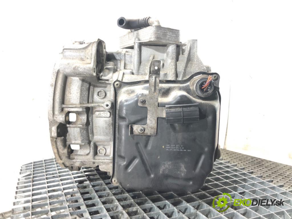 SKODA KODIAQ (NS7, NV7, NS6) 2016 - 2022    2.0 TSI 4x4 140 kW [190 KM] benzyna 2019 - 2022  Prevodovka UAM (Prevodovka)