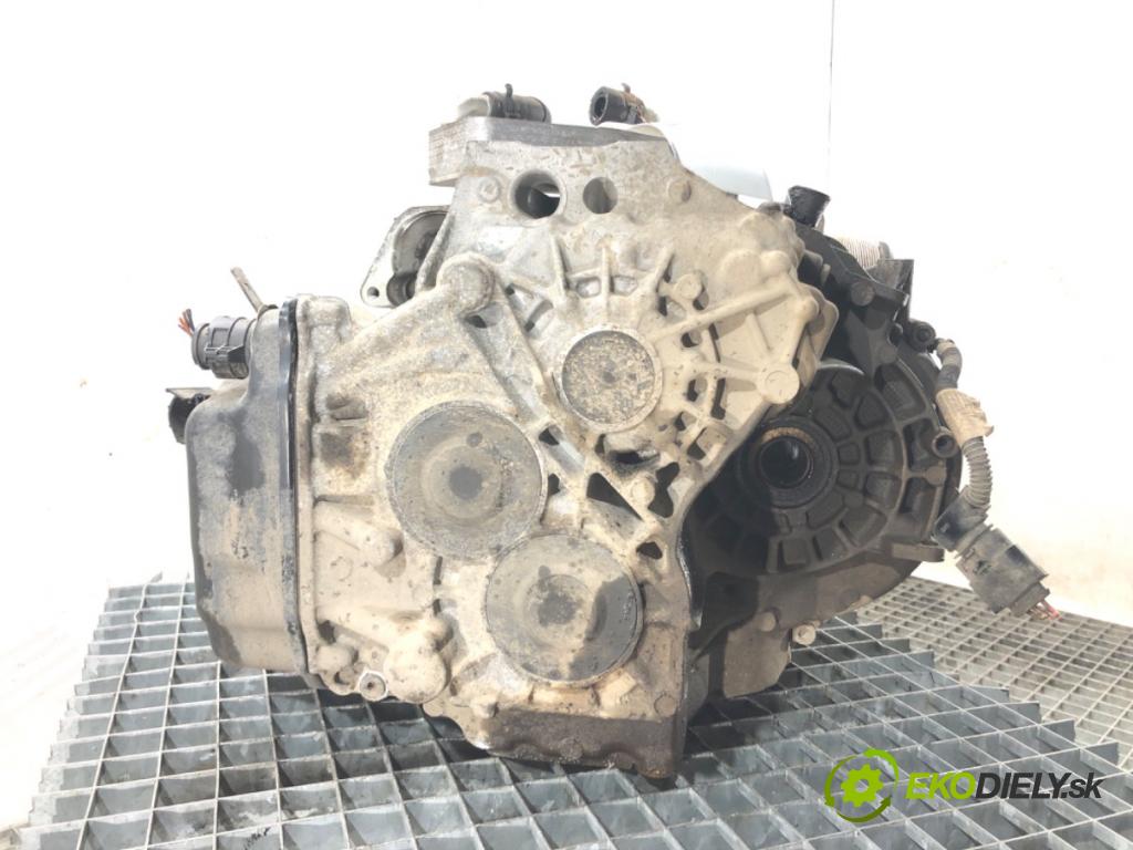 SKODA KODIAQ (NS7, NV7, NS6) 2016 - 2022    2.0 TSI 4x4 140 kW [190 KM] benzyna 2019 - 2022  Prevodovka UAM (Prevodovka)