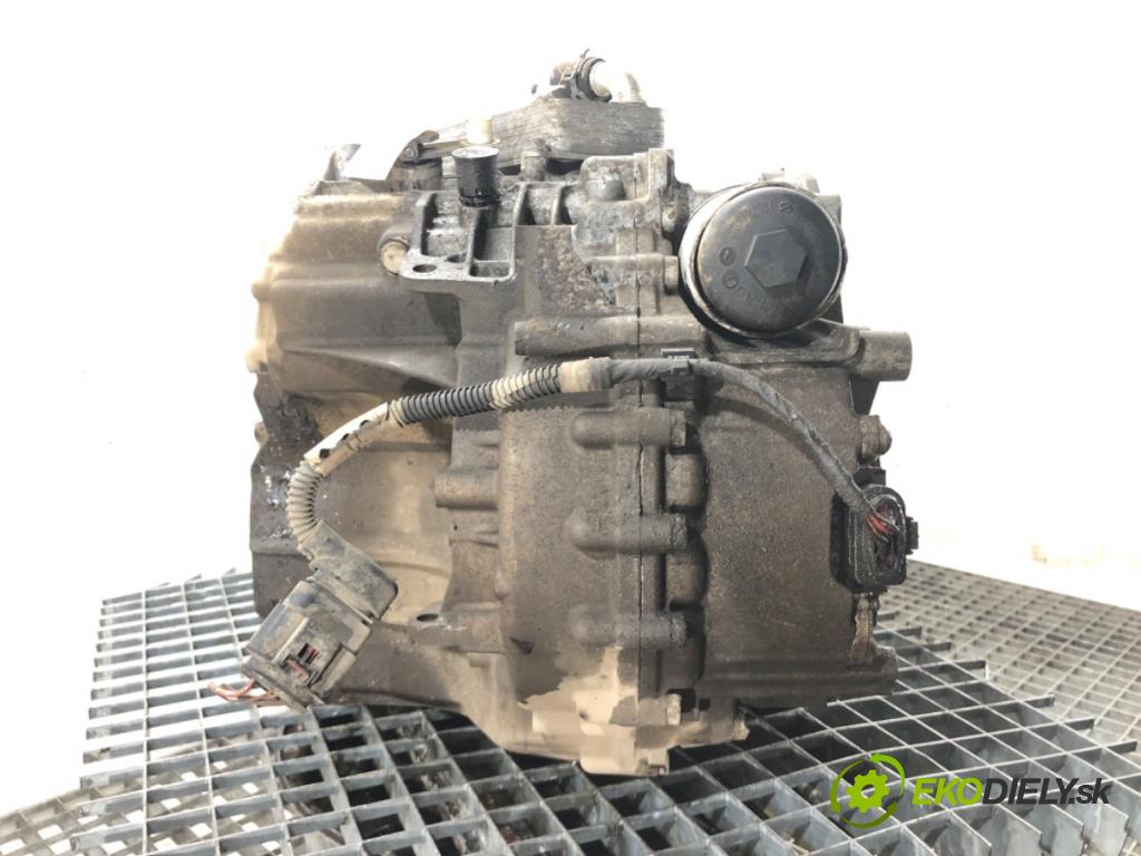 SKODA KODIAQ (NS7, NV7, NS6) 2016 - 2022    2.0 TSI 4x4 140 kW [190 KM] benzyna 2019 - 2022  Prevodovka UAM (Prevodovka)