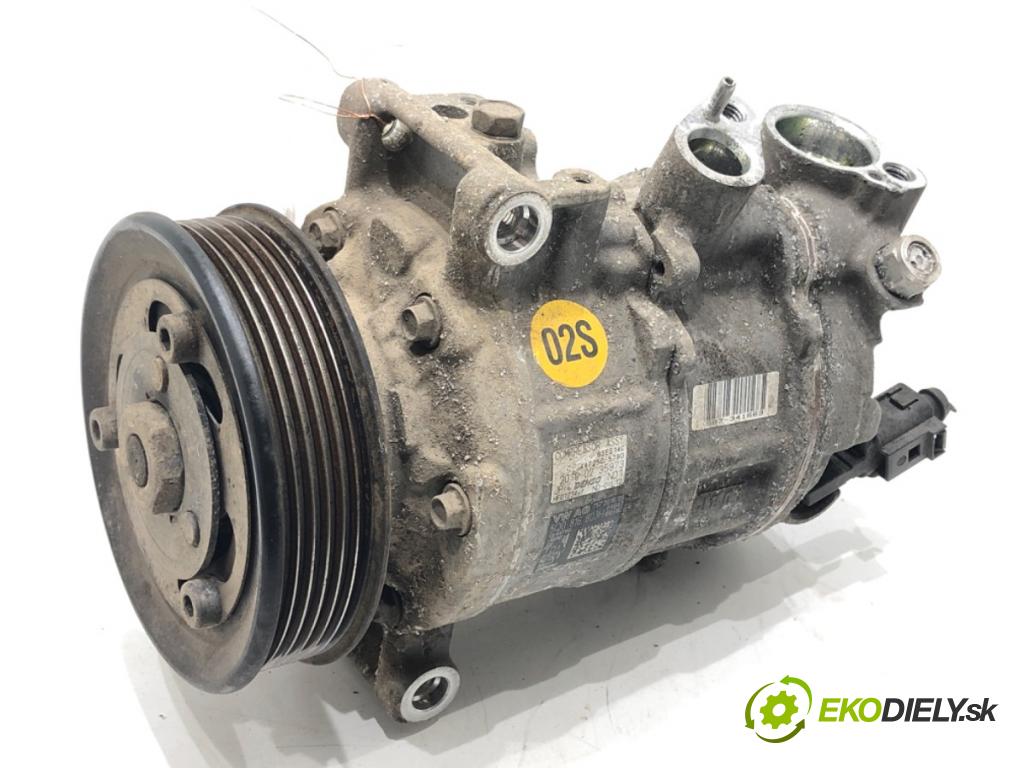 SKODA KODIAQ (NS7, NV7, NS6) 2016 - 2022    2.0 TSI 4x4 140 kW [190 KM] benzyna 2019 - 2022  Kompresor klimatizácie 5Q0816803H (Kompresor klimatizácie)