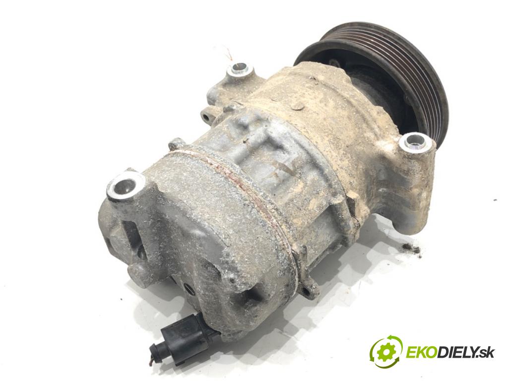 SKODA KODIAQ (NS7, NV7, NS6) 2016 - 2022    2.0 TSI 4x4 140 kW [190 KM] benzyna 2019 - 2022  Kompresor klimatizácie 5Q0816803H (Kompresor klimatizácie)