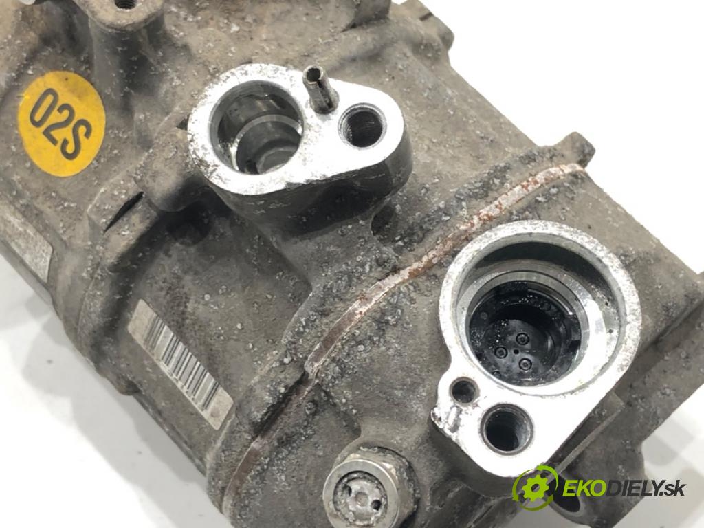 SKODA KODIAQ (NS7, NV7, NS6) 2016 - 2022    2.0 TSI 4x4 140 kW [190 KM] benzyna 2019 - 2022  Kompresor klimatizácie 5Q0816803H (Kompresor klimatizácie)