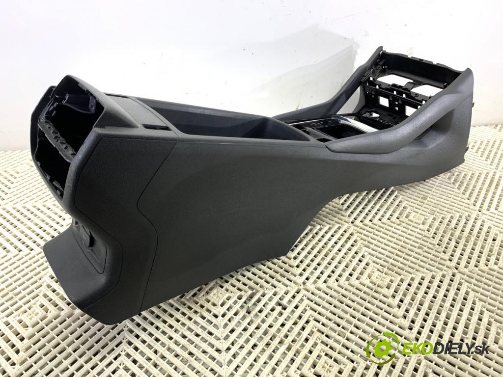 SKODA KODIAQ (NS7, NV7, NS6) 2016 - 2022    2.0 TSI 4x4 140 kW [190 KM] benzyna 2019 - 2022  Tunel stredový 566863045A (Stredový tunel / panel)