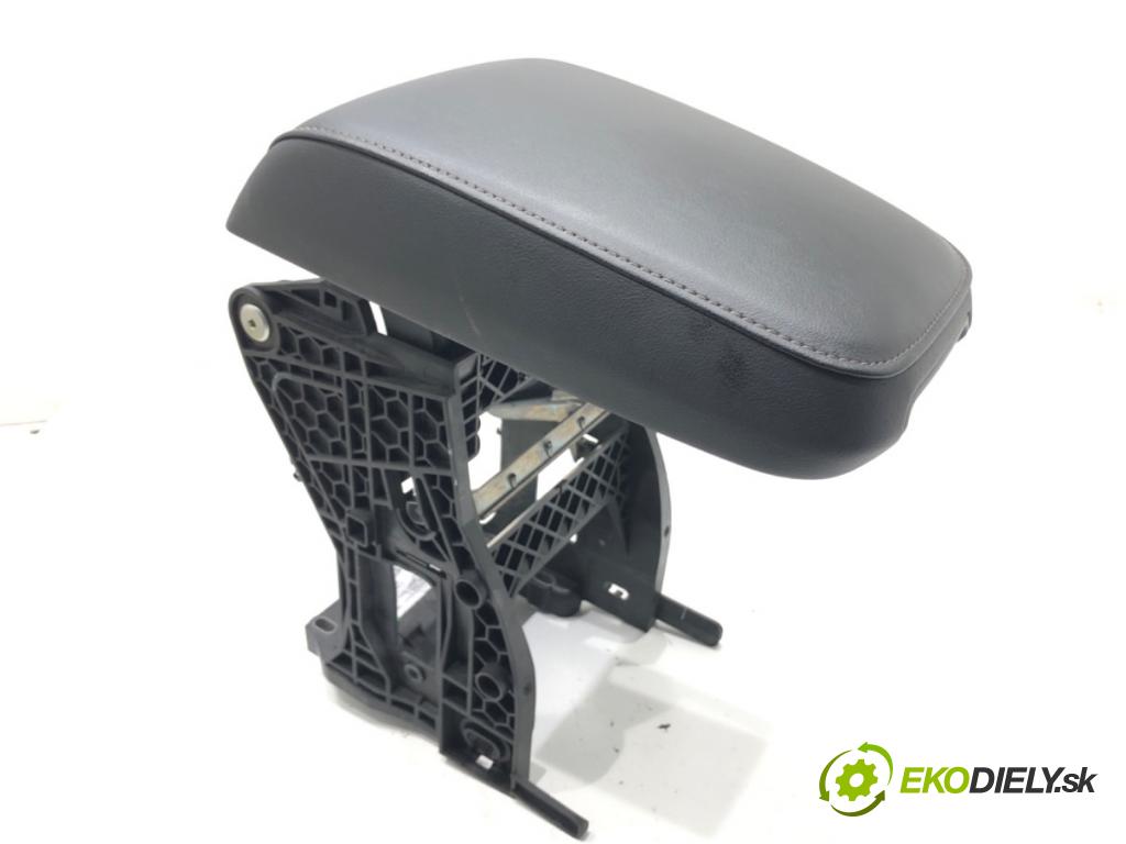 SKODA KODIAQ (NS7, NV7, NS6) 2016 - 2022    2.0 TSI 4x4 140 kW [190 KM] benzyna 2019 - 2022  loketní opěrka 565864207 (Loketní opěrky)