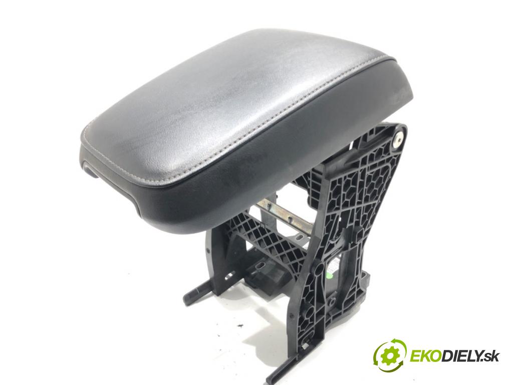 SKODA KODIAQ (NS7, NV7, NS6) 2016 - 2022    2.0 TSI 4x4 140 kW [190 KM] benzyna 2019 - 2022  loketní opěrka 565864207 (Loketní opěrky)