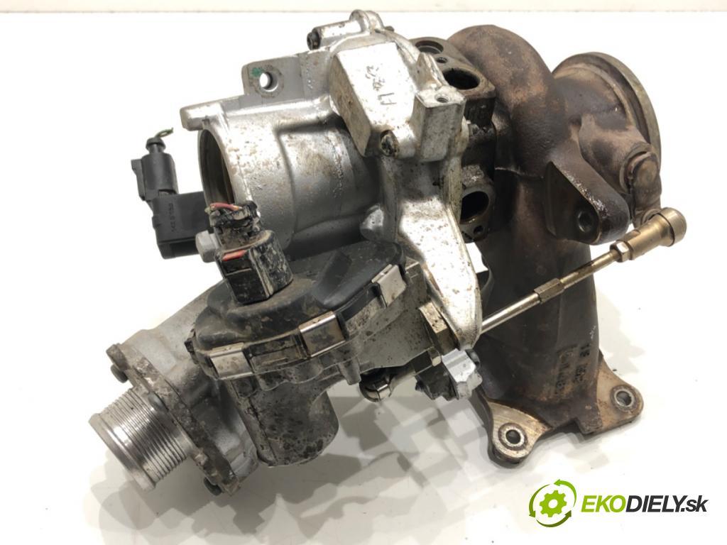 SKODA KODIAQ (NS7, NV7, NS6) 2016 - 2022    2.0 TSI 4x4 140 kW [190 KM] benzyna 2019 - 2022  turbo 06K145654L (Turbodúchadla (kompletní))