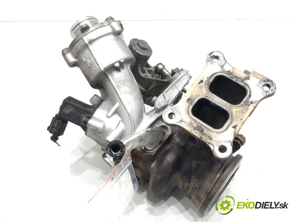 SKODA KODIAQ (NS7, NV7, NS6) 2016 - 2022    2.0 TSI 4x4 140 kW [190 KM] benzyna 2019 - 2022  turbo 06K145654L (Turbodúchadla (kompletní))