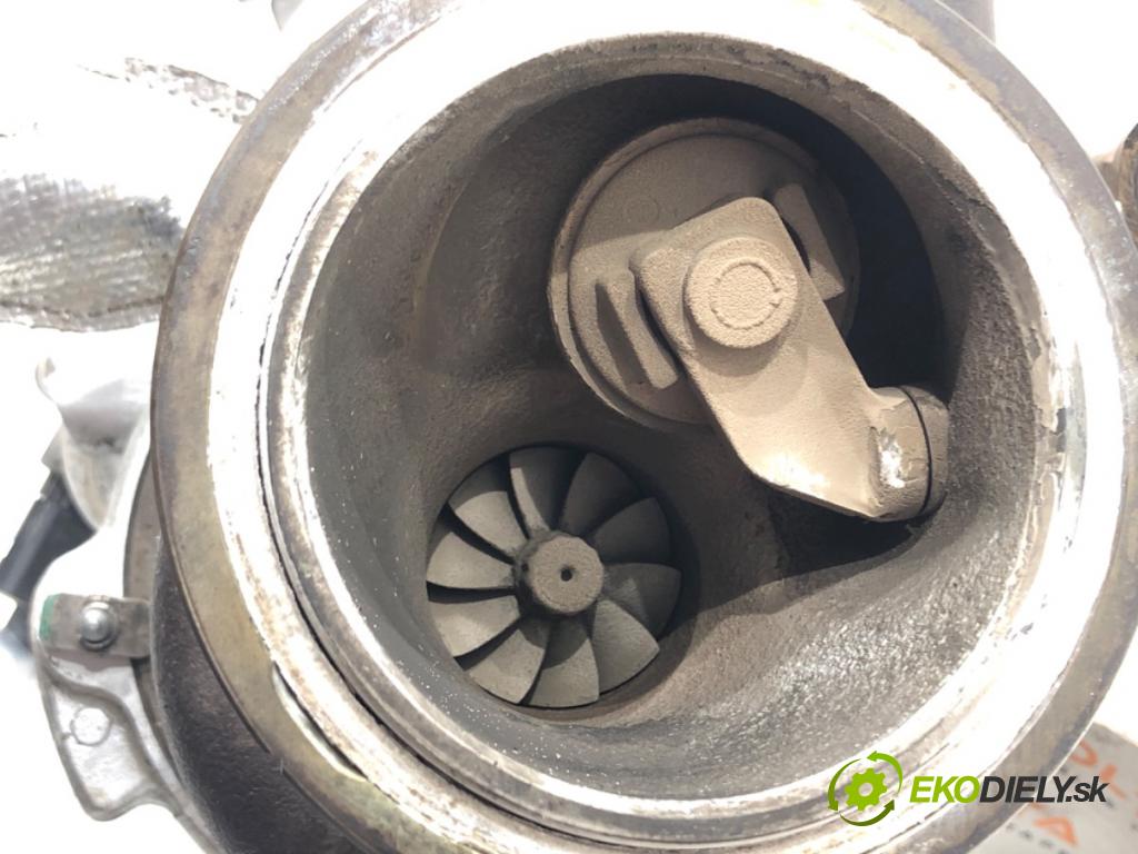 SKODA KODIAQ (NS7, NV7, NS6) 2016 - 2022    2.0 TSI 4x4 140 kW [190 KM] benzyna 2019 - 2022  turbo 06K145654L (Turbodúchadla (kompletní))