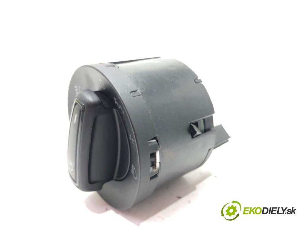 SKODA KODIAQ (NS7, NV7, NS6) 2016 - 2022    2.0 TSI 4x4 140 kW [190 KM] benzyna 2019 - 2022  Spínač svetiel 565941431C