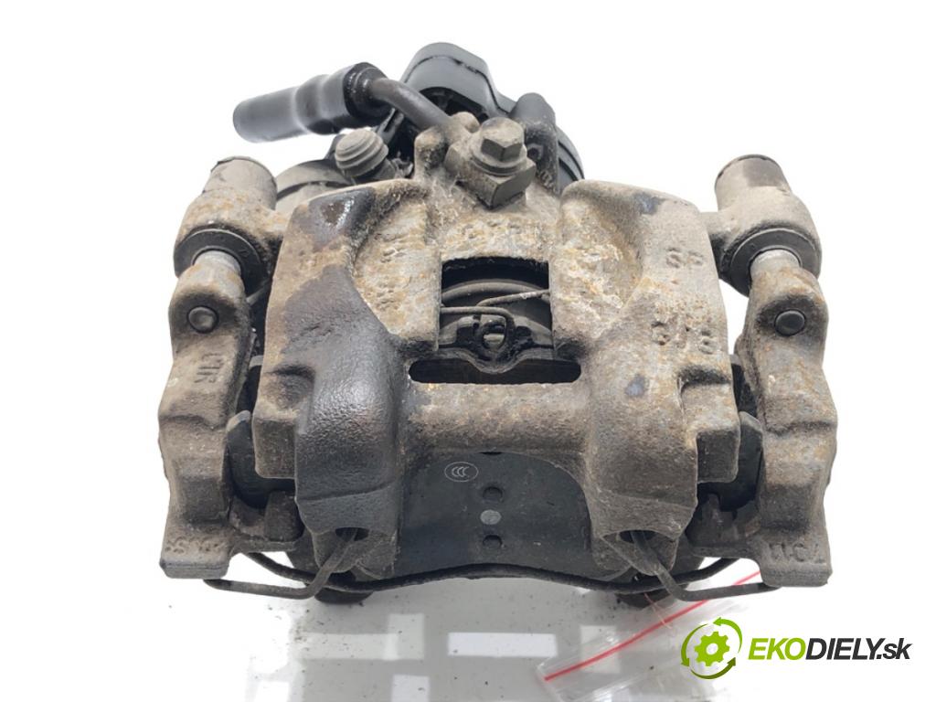 SKODA KODIAQ (NS7, NV7, NS6) 2016 - 2022    2.0 TSI 4x4 140 kW [190 KM] benzyna 2019 - 2022  Brzdič strmeň pravy zad 3Q0615406R