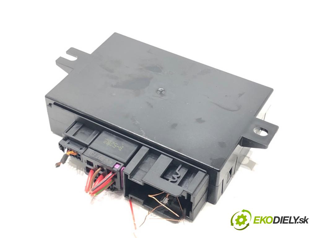 SKODA KODIAQ (NS7, NV7, NS6) 2016 - 2022    2.0 TSI 4x4 140 kW [190 KM] benzyna 2019 - 2022  Modul ťažného oka 300001507014 (Riadiaca jednotka ostatné)