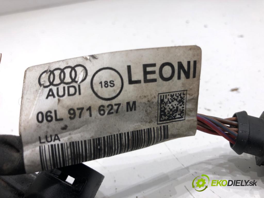 SKODA KODIAQ (NS7, NV7, NS6) 2016 - 2022    2.0 TSI 4x4 140 kW [190 KM] benzyna 2019 - 2022  Lišta vstrekovacia 06L906031A (Vstrekovacia lišta)