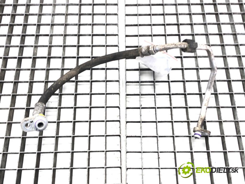 SKODA KODIAQ (NS7, NV7, NS6) 2016 - 2022    2.0 TSI 4x4 140 kW [190 KM] benzyna 2019 - 2022  rúrka klimatizácie 5QF816721M (Rúrka klimatizácie)